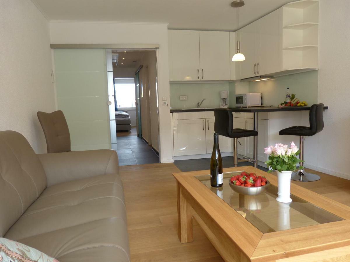 Apartment Fiete 40 Westerland