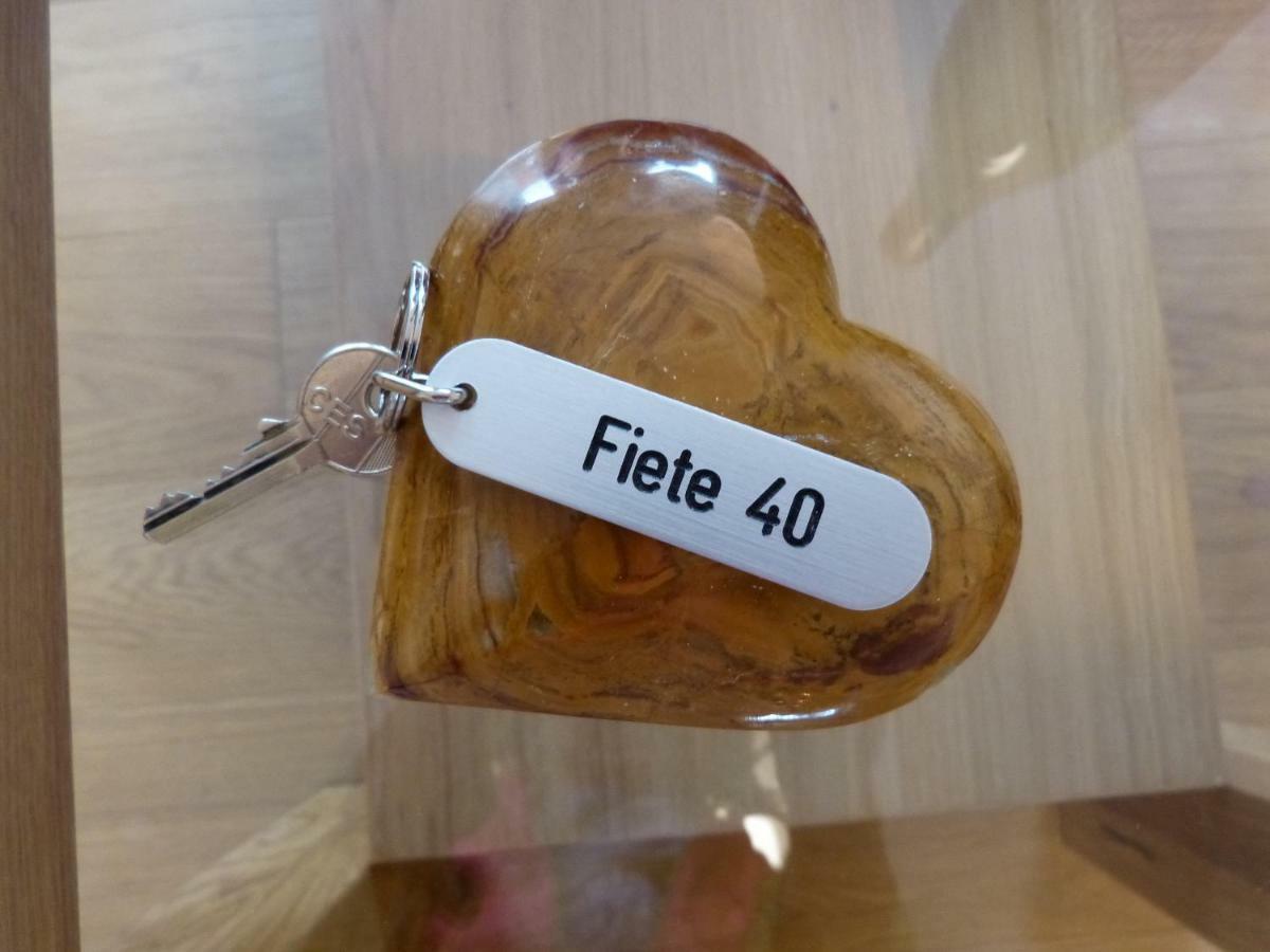 Fiete 40 Apartment